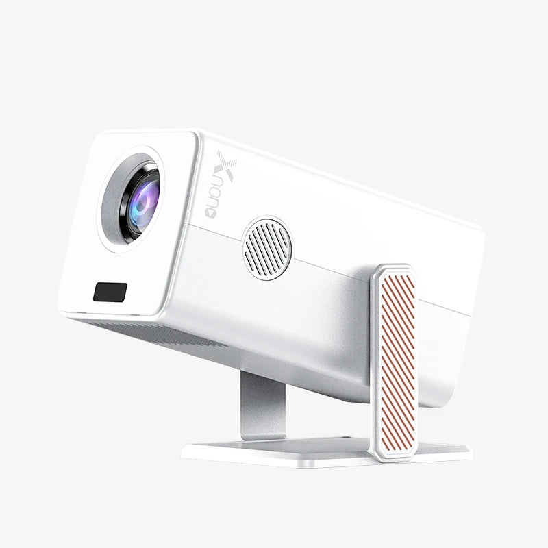 Xnano HM103-A Projector 4K Android 13 Dual WiFi5 500ANSI Amlogic T950S BT5.2 1920*1080P Home Theater Cinema Mini Projectors