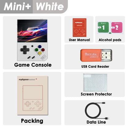 Portable Retro Handheld Game Console